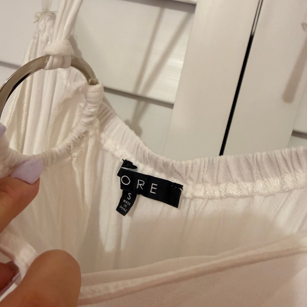 Halter Top - Picture 5 of 7